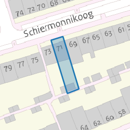 Perceel ZDM01-H-4925