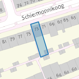 Perceel ZDM01-H-4926