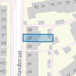 Perceel ZDM01-H-4951