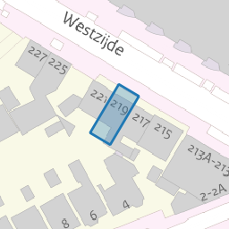 Perceel ZDM01-H-4960