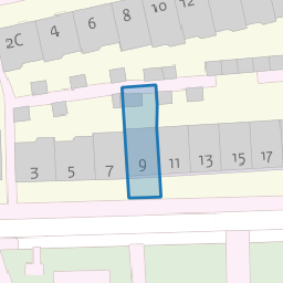 Perceel ZDM01-H-4961