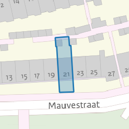 Perceel ZDM01-H-4964