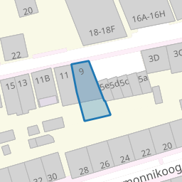 Perceel ZDM01-H-5072