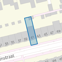 Perceel ZDM01-H-5119