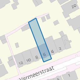 Perceel ZDM01-H-5381