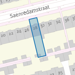 Perceel ZDM01-H-5541