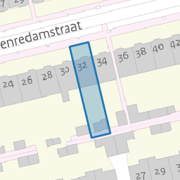 Perceel ZDM01-H-5543