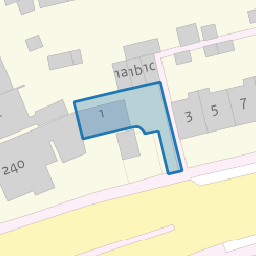 Perceel ZDM01-H-5562