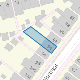 Perceel ZDM01-H-5627