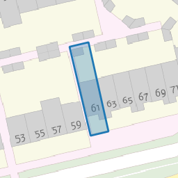 Perceel ZDM01-H-5643