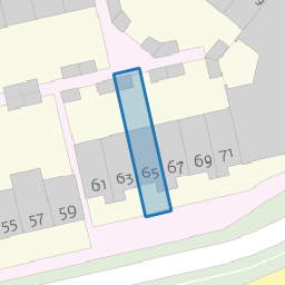 Perceel ZDM01-H-5645