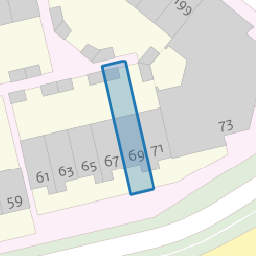 Perceel ZDM01-H-5647