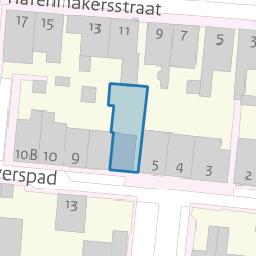 Perceel ZDM01-H-5732