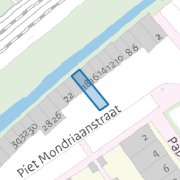 Perceel ZDM01-H-5756