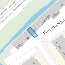 Perceel ZDM01-H-5764