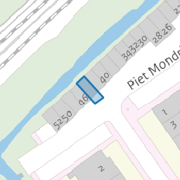 Perceel ZDM01-H-5765