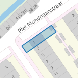 Perceel ZDM01-H-5775