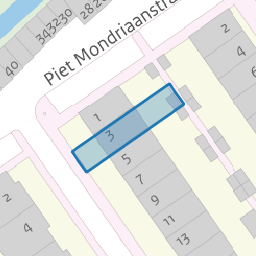 Perceel ZDM01-H-5776