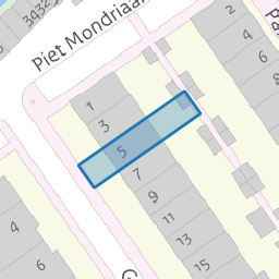 Perceel ZDM01-H-5777