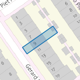 Perceel ZDM01-H-5779