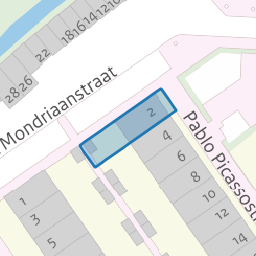 Perceel ZDM01-H-5786