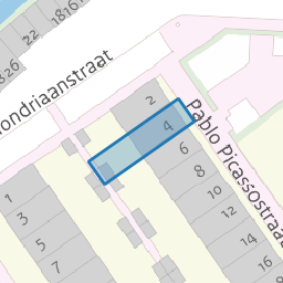 Perceel ZDM01-H-5787