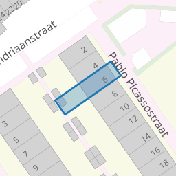 Perceel ZDM01-H-5788