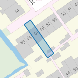 Perceel ZDM01-H-5812