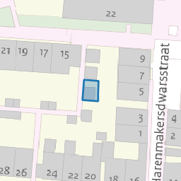 Perceel ZDM01-H-5854