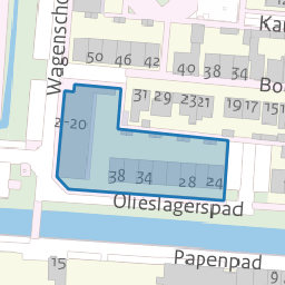 Perceel ZDM01-H-5870