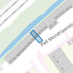 Perceel ZDM01-H-5888