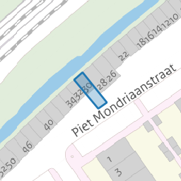 Perceel ZDM01-H-5899