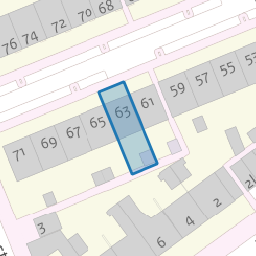 Perceel ZDM01-H-6175