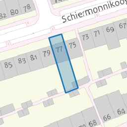 Perceel ZDM01-H-6228