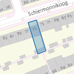 Perceel ZDM01-H-6229