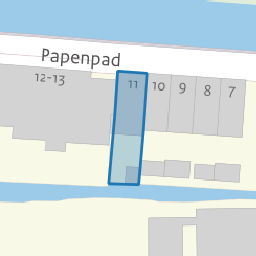 Perceel ZDM01-H-6409