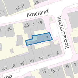 Perceel ZDM01-H-6512