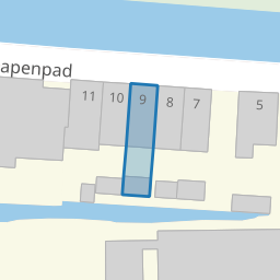 Perceel ZDM01-H-6518