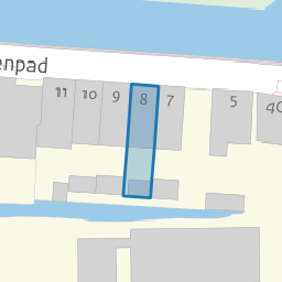 Perceel ZDM01-H-6519