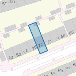 Perceel ZDM01-H-6572