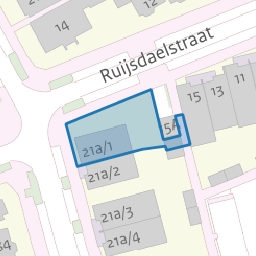 Perceel ZDM01-H-6606