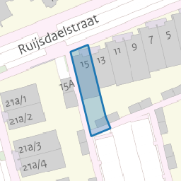 Perceel ZDM01-H-6607