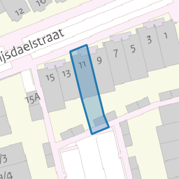 Perceel ZDM01-H-6609