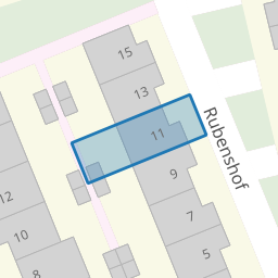 Perceel ZDM01-H-6631