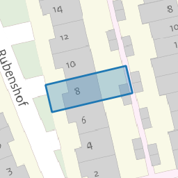 Perceel ZDM01-H-6641