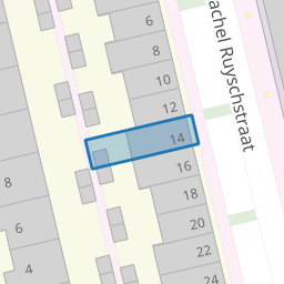 Perceel ZDM01-H-6651