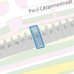 Perceel ZDM01-H-6677