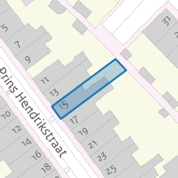 Perceel ZDM01-I-10012