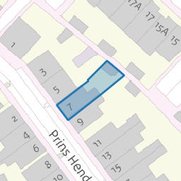 Perceel ZDM01-I-10015