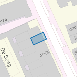 Perceel ZDM01-I-10026